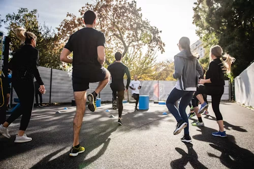 Entrenamiento de fuerza